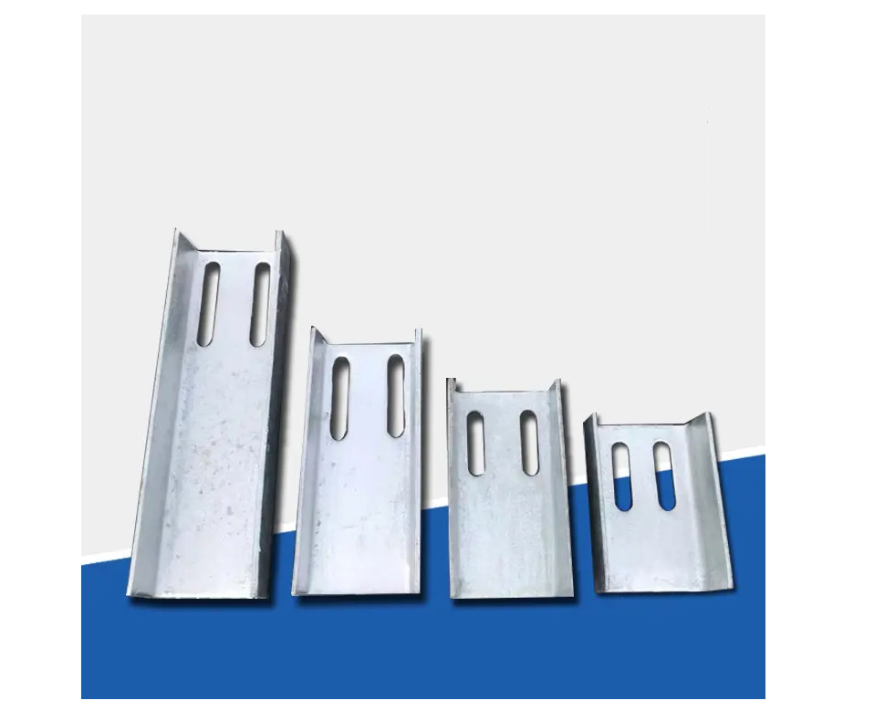 绥芬河槽钢连接件